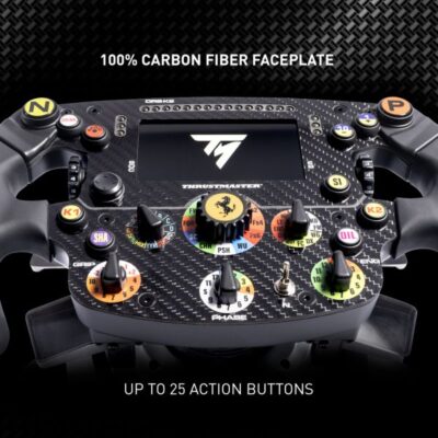 Thrustmaster Formula Wheel Add-On Ferrari SF1000 Edition - Image 8