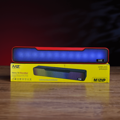 Portable Bluetooth Soundbar 2200mAh Battery - Image 8