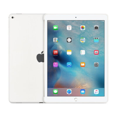 Apple iPad Pro 12.9 Silicone Cover ? White - Image 3