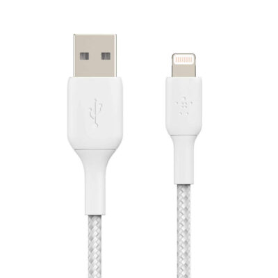 Belkin Apple Certified Lightning to USB A 2M - Image 3