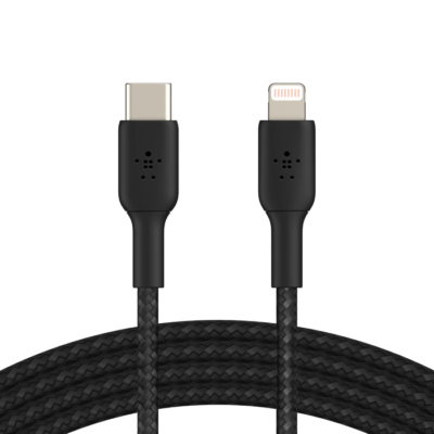 Belkin Apple Certified Lightning to Type C Cable 1M - Image 2