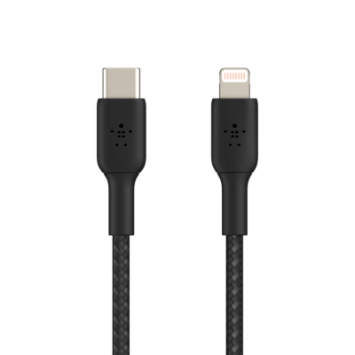 Belkin Apple Certified Lightning to Type C Cable 1M - Image 3