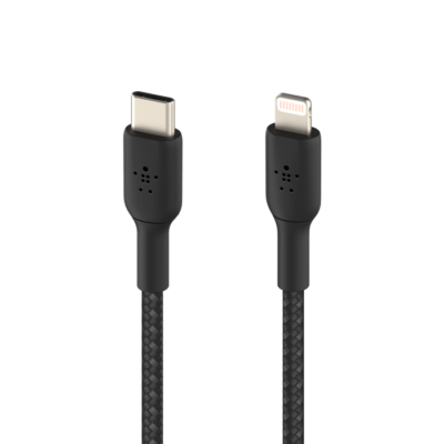 Belkin Apple Certified Lightning to Type C Cable 1M - Image 4