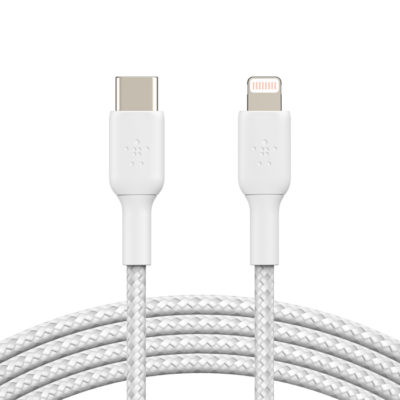 Belkin Apple Certified Lightning to Type C Cable 1M - Image 6