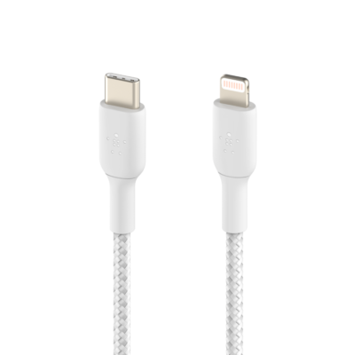 Belkin Apple Certified Lightning to Type C Cable 1M - Image 8