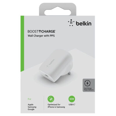 Belkin Boost Charge Wall Charger 30W - Image 4