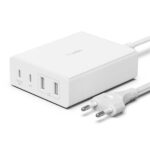 Belkin Boost Charge Pro GaN 4 Port Fast Charger 108W