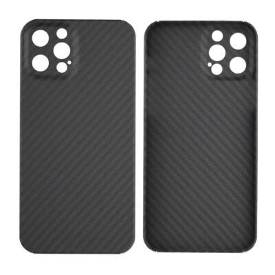 Essentials Carbon Fiber Case For iPhone 15 Pro - Image 2