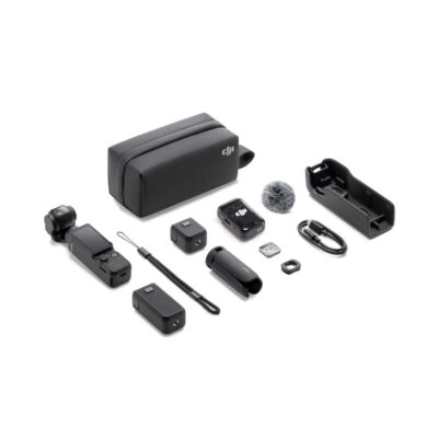 DJI Osmo Pocket 3 Handheld Camera Gimbal - Image 8