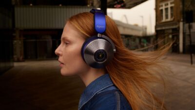 Dyson Zone Absolute+ Noise-Cancelling Headphones - Image 5