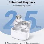 Edifier W240TN Active Noise Cancellation Earbuds - Image 6