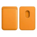 Essentials Forip Leather Wallet With Magsafe - Image 3