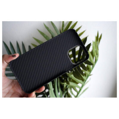 Essentials Carbon Fiber Case For iPhone 12 Pro - Image 12