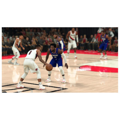 Sony PS5 Game CD For NBA 2K21 - Image 2