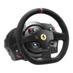 Thrustmaster T300 Ferrari Integral Racing Wheel Alcantara Edition - Image 2