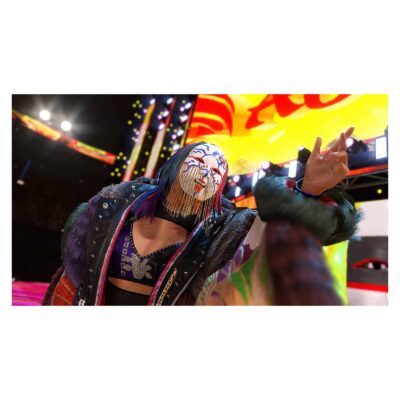 WWE 2K22 CD for PS5 - Image 2