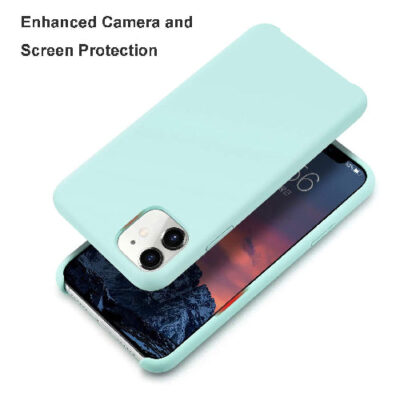 Essentials Silicon Case For iPhone 11 - Image 2