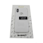 Essentials Liquido Case For iPhone X - Image 4