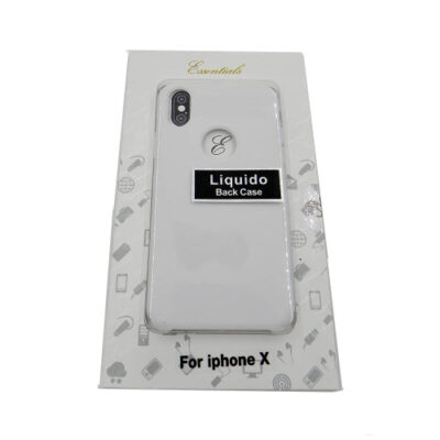 Essentials Liquido Case For iPhone X - Image 4