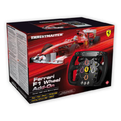 Thrustmaster Ferrari F1 Wheel Add-On - Image 4