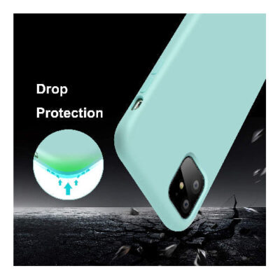 Essentials Silicon Case For iPhone 11 - Image 3