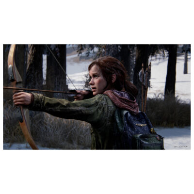 Sony PS5 Game CD For The Last of Us Part I - Image 3