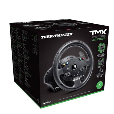 Thrustmaster TMX Force Feedback Racing Wheel for Xbox/PC - Image 8