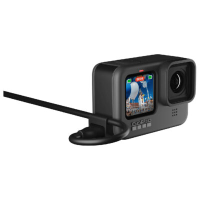 GoPro USB Pass Through Door