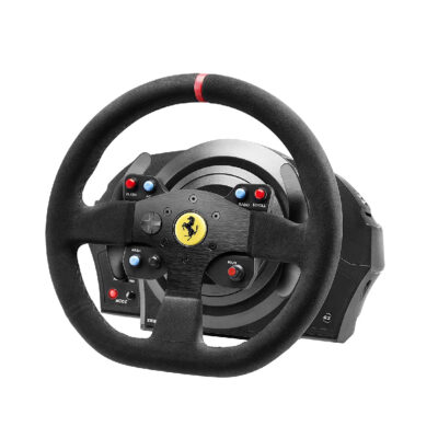 Thrustmaster T300 Ferrari Integral Racing Wheel Alcantara Edition - Image 4