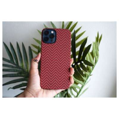 Essentials Carbon Fiber Case For iPhone 12 Pro - Image 4