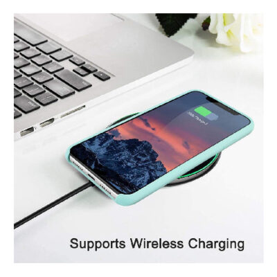 Essentials Silicon Case For iPhone 11 - Image 5