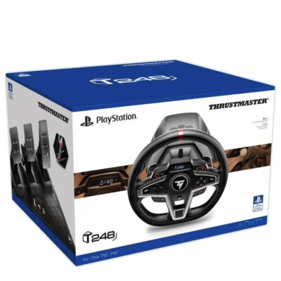 Thrustmaster T248P US+EMEA TYPE C Racing Wheel - Image 5