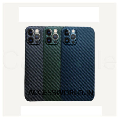 Essentials Carbon Fiber Case For iPhone 14 Pro Max - Image 9