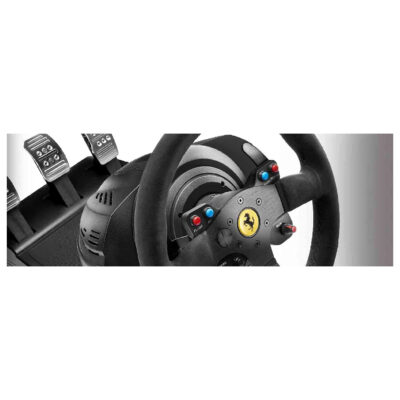 Thrustmaster T300 Ferrari Integral Racing Wheel Alcantara Edition - Image 6