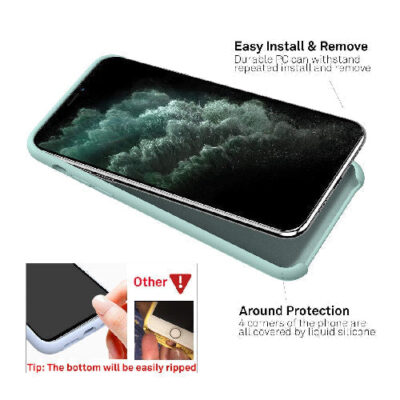 Essentials Silicon Case For iPhone 11 - Image 6