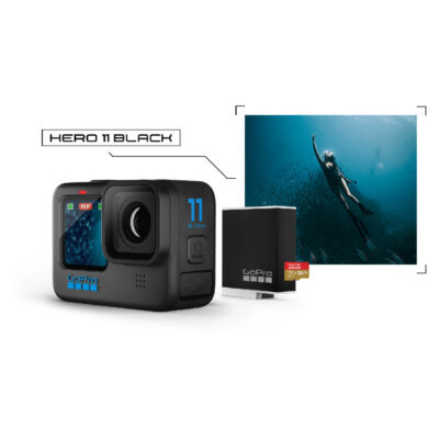 GoPro Hero 11 Black Camera - Image 8