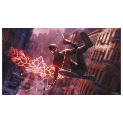 Sony PS5 Game CD For Marvel's Spider Man Miles Morales - Image 5