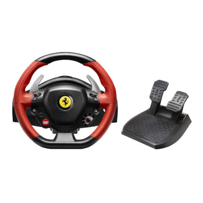 Thrustmaster Ferrari 458 Spider Racing Wheel - Image 4