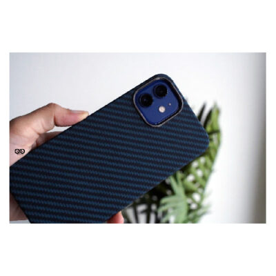 Essentials Carbon Fiber Case For iPhone 12 Pro - Image 15