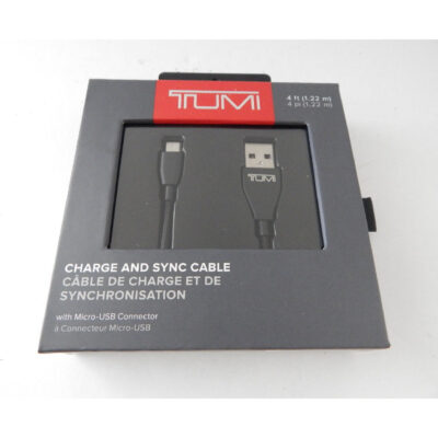 Tumi Charge And Sync Cable - Image 3