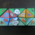 Magic Cube For Kids - 3D Panda Cube - Image 7