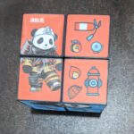 Magic Cube For Kids - 3D Panda Cube - Image 9