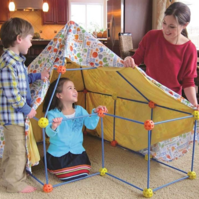 Creative Fort Building Blocks