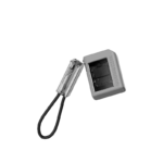 Sharge Disk SSD Enclosure with Active Cooling System - Image 5