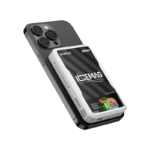 Sharge Icemag Magnetic Power Bank With Active Cooling - Image 2