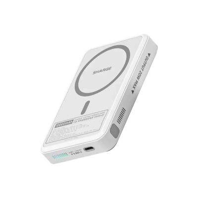 Sharge Icemag Magnetic Power Bank With Active Cooling - Image 4