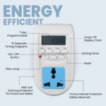 Digital Timer Socket - Image 4