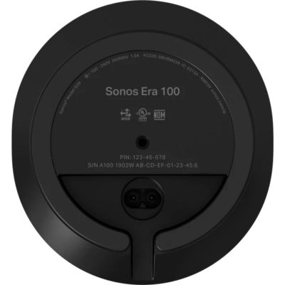 Sonos Era 100 The Next-Gen Stereo Bookshelf Speaker - Image 5