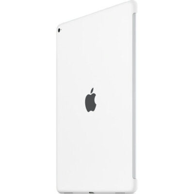 Apple iPad Pro 12.9 Silicone Cover ? White - Image 2