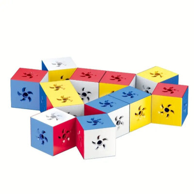 3D Geometry Magic Cube - Image 13